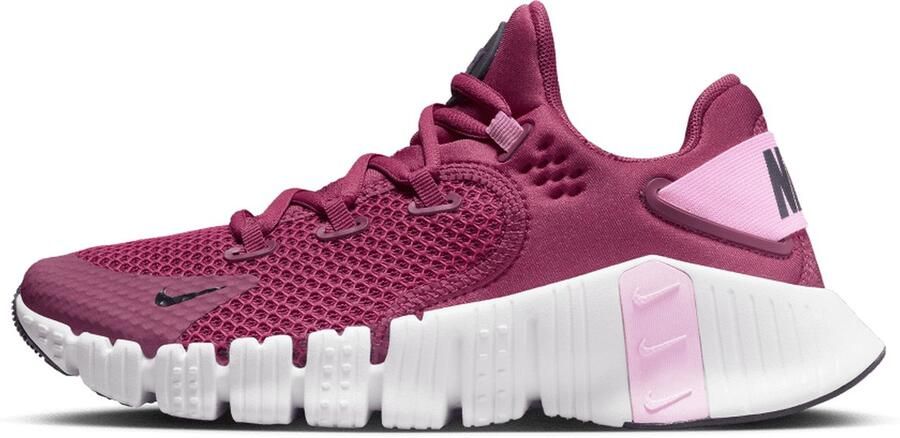 Nike Free Metcon 4 Trainingsschoenen voor dames Paars