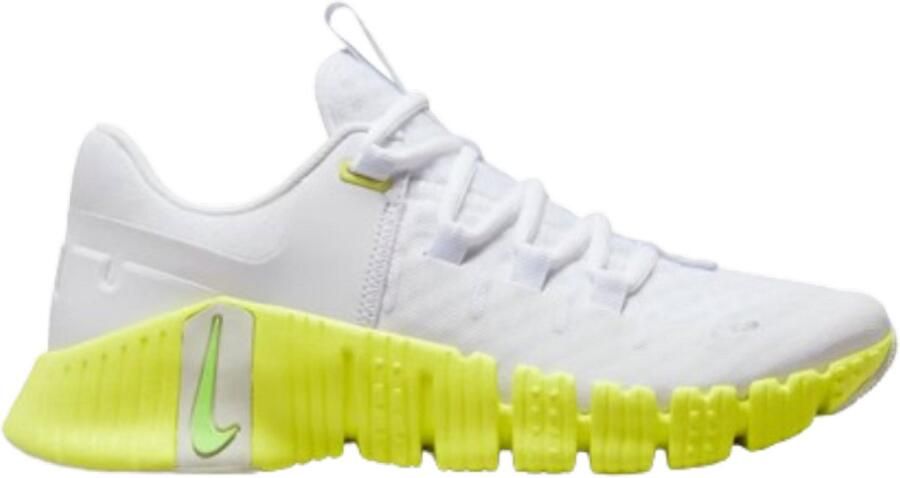 Nike Fitness Free Metcon White Lime Blas