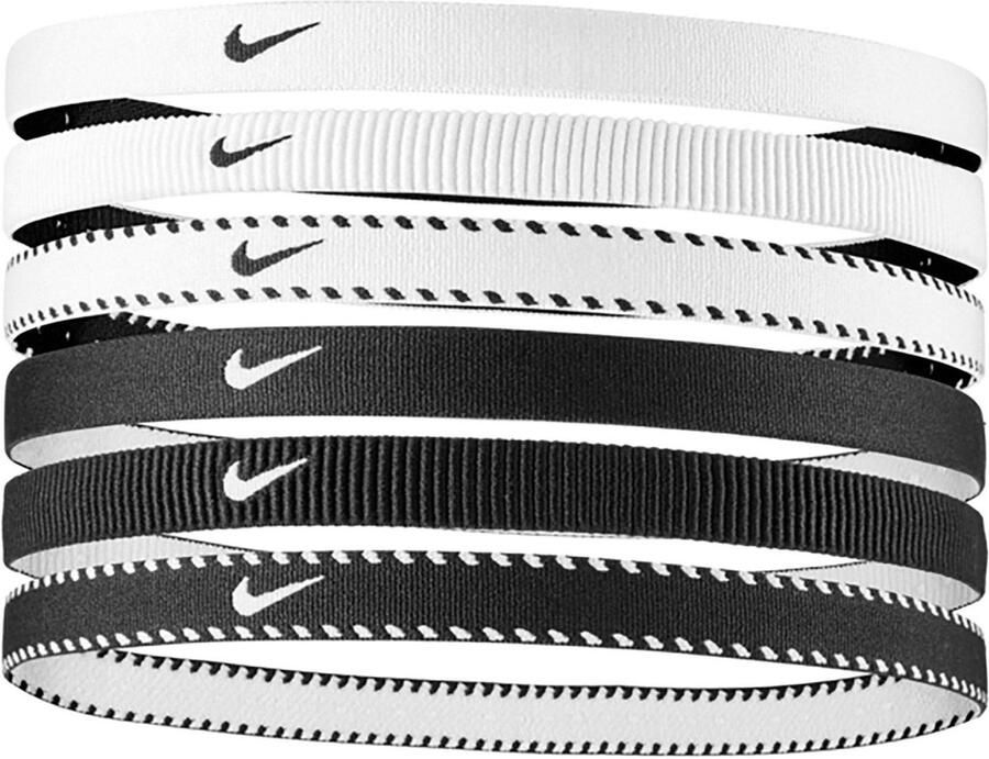 Nike Flex Classic Haarbandjes (6-pack)