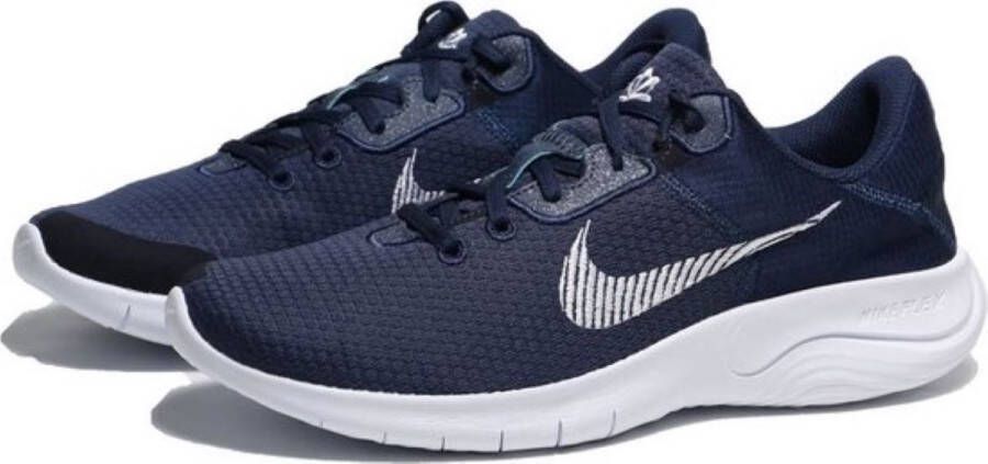 Nike Flex Experience Run 11 Next Nature Hardloopschoenen voor heren(straat) Blauw