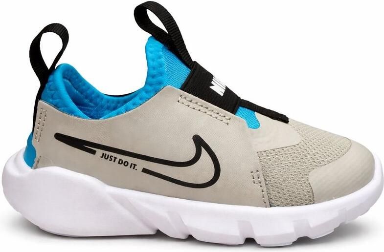 Nike Flex Runner 2(TDV) Baby Toddler Shoes Grey