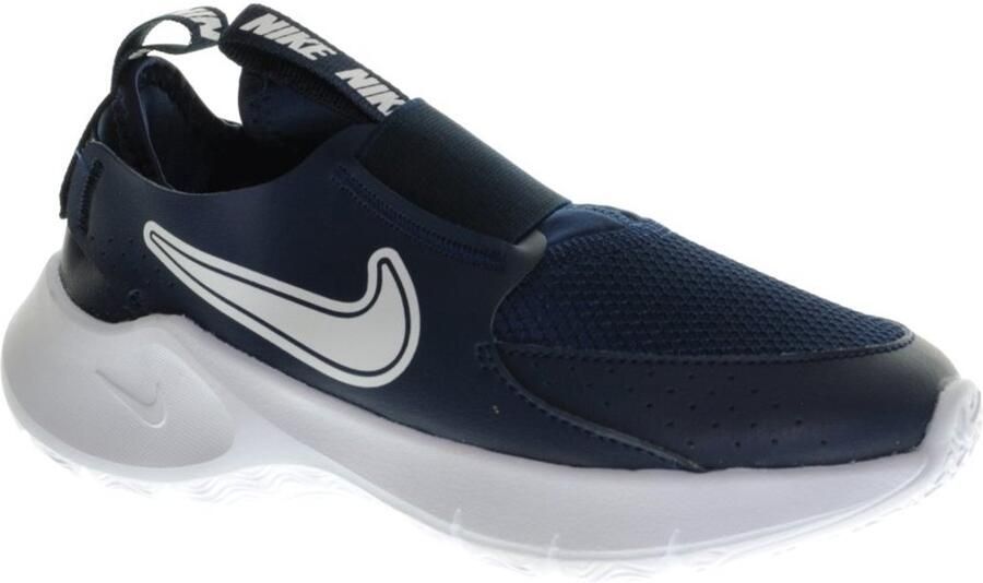 Nike Flex Runner 3 GS Midnight Navy White
