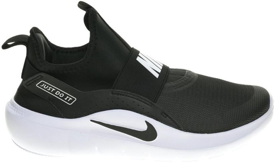 Nike Kid's Flex Runner 4 Hardloopschoenen zwart