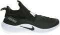 Nike Hardloopschoenen Flex Runner 4 Zwart Wit Kids - Zwart