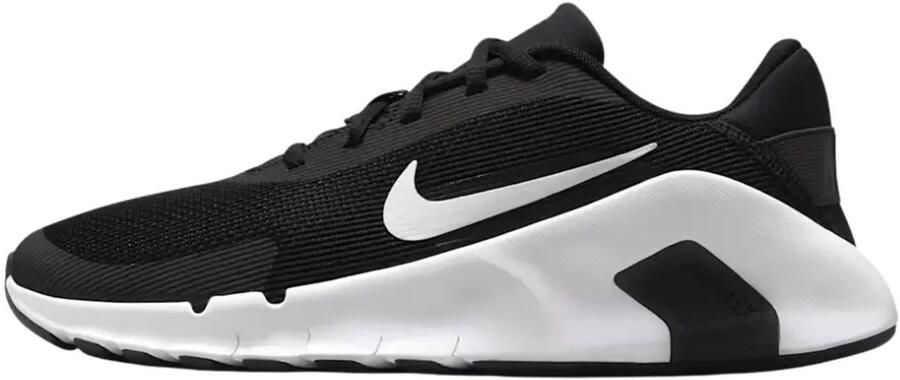 Nike flex train in de kleur zwart