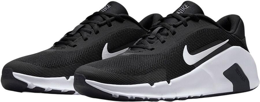 Nike Flex Trainer Heren Fitness Schoenen Hv9972-003 Kleur Zwart-multicolour - Foto 3