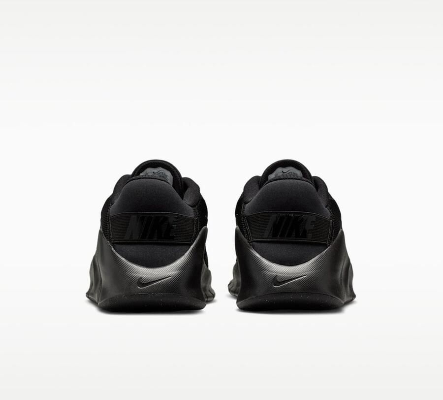 Nike Flex Train Sportschoenen Zwart Zwart Flex Train Fitness Heren - Foto 2