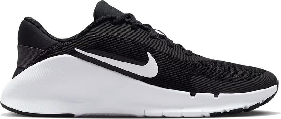 Nike Flex Trainer Heren Fitness Schoenen Hv9972-003 Kleur Zwart-multicolour - Foto 2