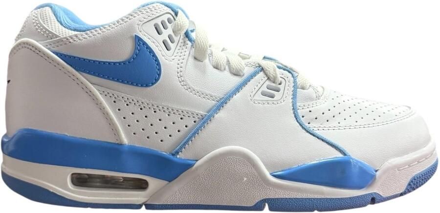 Nike Herenschoenen Air Flight '89 Low White- Heren White