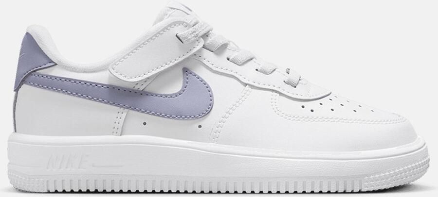 Nike Kleuterschoenen Force 1 Low EasyOn White Kind White
