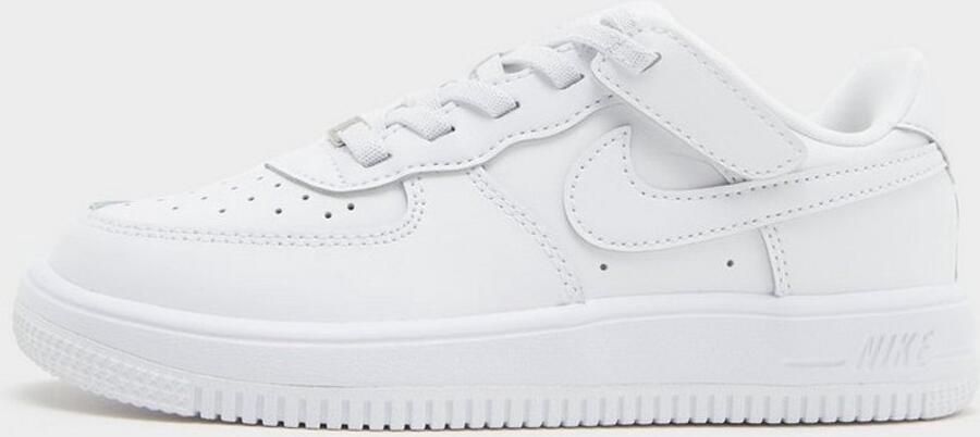 Nike Air Force 1 Lv8 (ps) Basketball Schoenen white white-white maat: 31.5 beschikbare maaten:28 29.5 30 31 33.5 34 35 27.5 28.5 31.5 25 26 2 - Foto 4