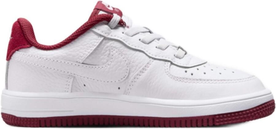 Nike FORCE 1 LOW EASYON LV8 3 (PS) Kindersneakers Unisex Wit HF5510