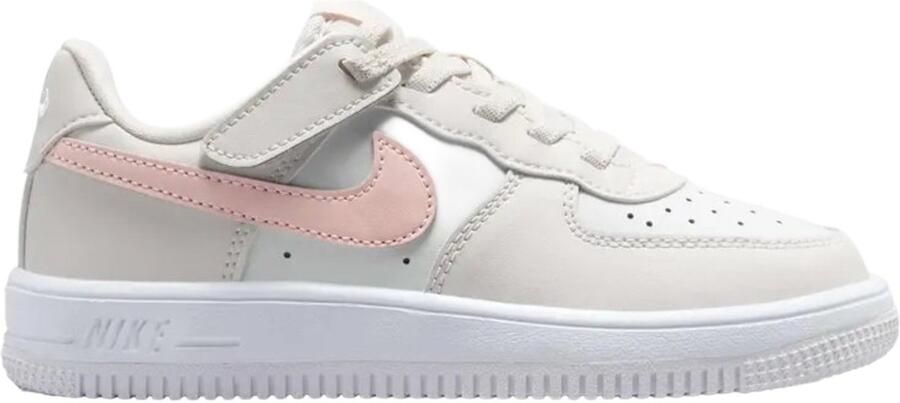 Nike FORCE 1 LOW EASYON (PS) Kids Sneaker Zwart Model FN0237