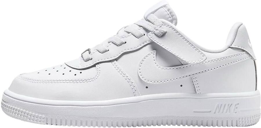 Nike Air Force 1 Lv8 (ps) Basketball Schoenen white white-white maat: 31.5 beschikbare maaten:28 29.5 30 31 33.5 34 35 27.5 28.5 31.5 25 26 2