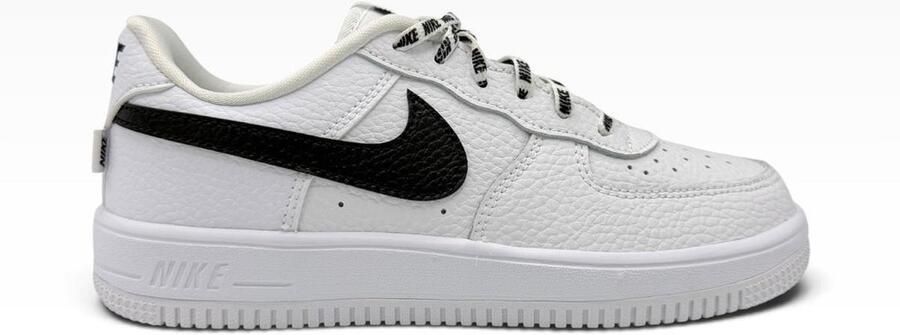 Nike Kleuterschoenen Force 1 Low Wit