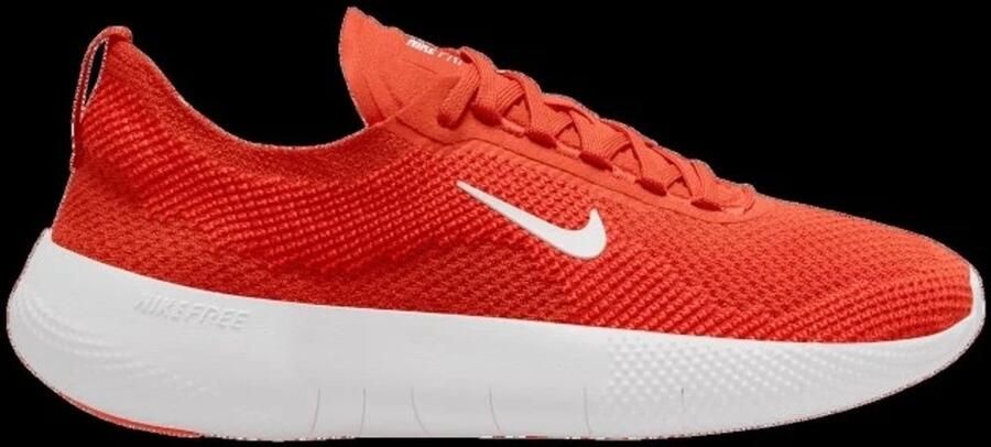 Nike Free 2025 Hardloopschoen Dames Picante Red White-Bright Crimson