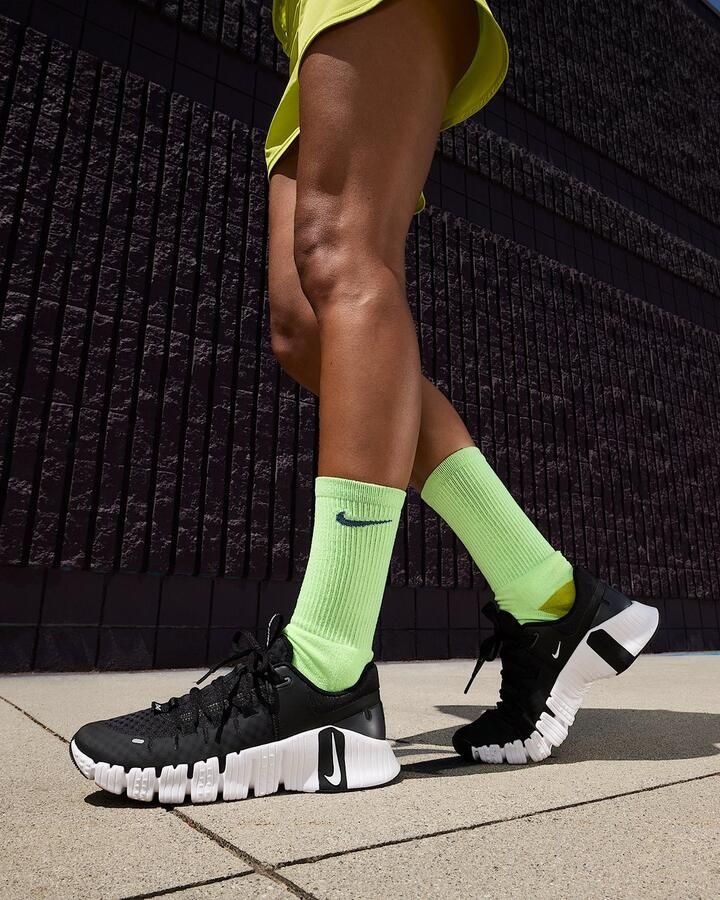Nike Free Metcon 5 Trainingsschoenen Zwart Anthracite Wit Zwart Wit Free Metcon Training Unisex Trainingsschoenen