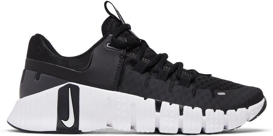 Nike Free Metcon 5 Trainingsschoenen Zwart Anthracite Wit Zwart Wit Free Metcon Training Unisex Trainingsschoenen - Foto 3