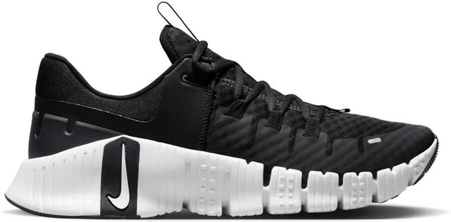 Nike Free Metcon 5 Sportschoen Gym Zwart Wit Heren Let Op Valt Klein!
