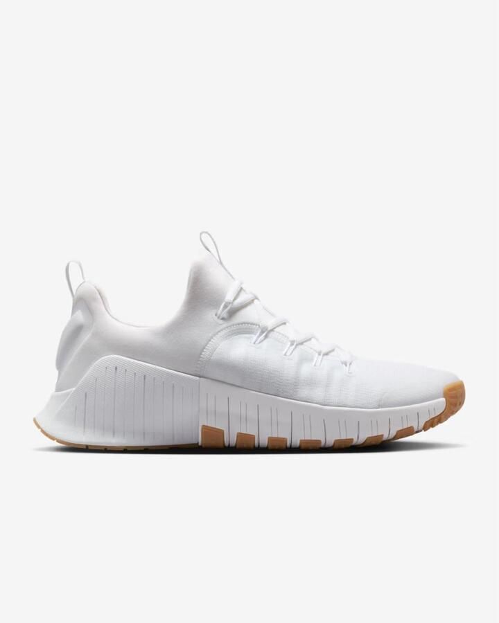 Nike FREE METCON 6 FJ7127-105 Heren Sneakers Wit