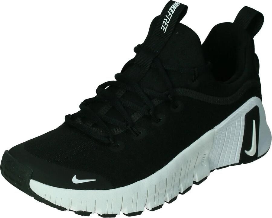 Nike Work-outschoenen voor dames Free Metcon 6 Zwart- Dames Zwart