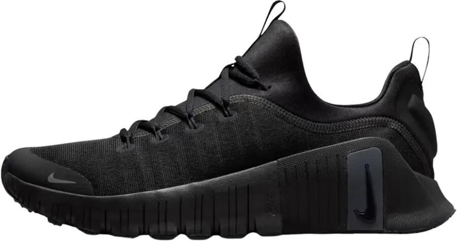 Nike free metcon 6 in de kleur zwart