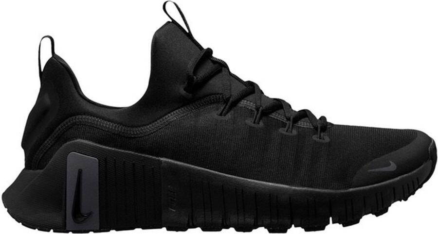 Nike FREE METCON 6 Heren Sneakers Zwart FJ7127