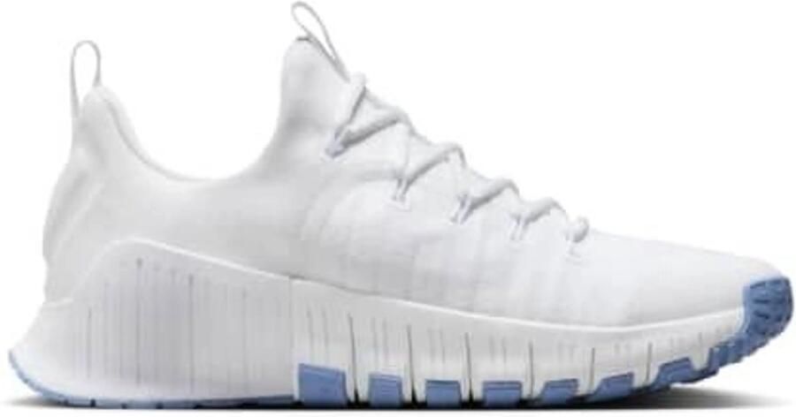 Nike Free Metcon 6 White Royal Blue