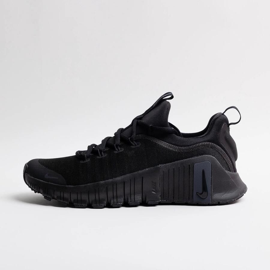 Nike Work-outschoenen voor dames Free Metcon 6 Black Anthracite- Dames Black Anthracite