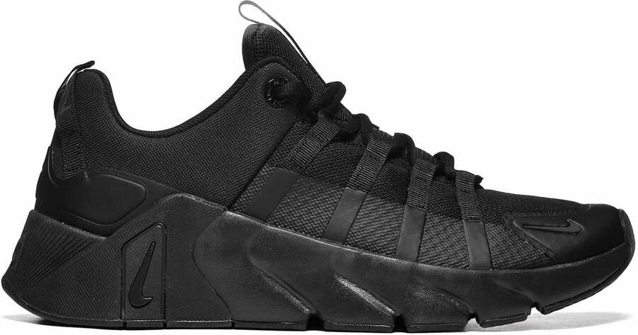 Nike Free Metcon 7 II7405-001 Sneakers en Zwart