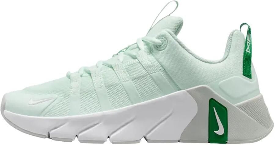 Nike Women's Free Metcon7 Vrijetijdsschoenen groen wit