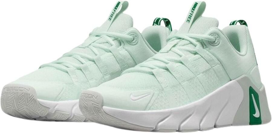 Nike Women's Free Metcon7 Vrijetijdsschoenen groen wit - Foto 2