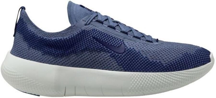 Nike Free RN Hardloopschoen Heren Diffused Blue Blue Void-Summit