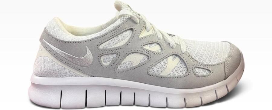 Nike Free Run 2 W Summit-White