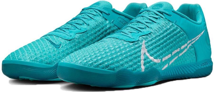 Nike Futsal Zaalvoetbalschoenen React Gato IC Dusty Cactus