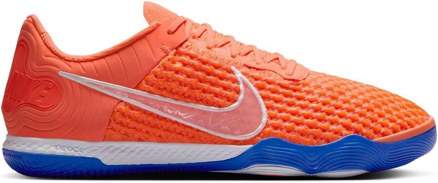 Nike Futsal Zaalvoetbalschoenen React Gato IC Light Wild Mango