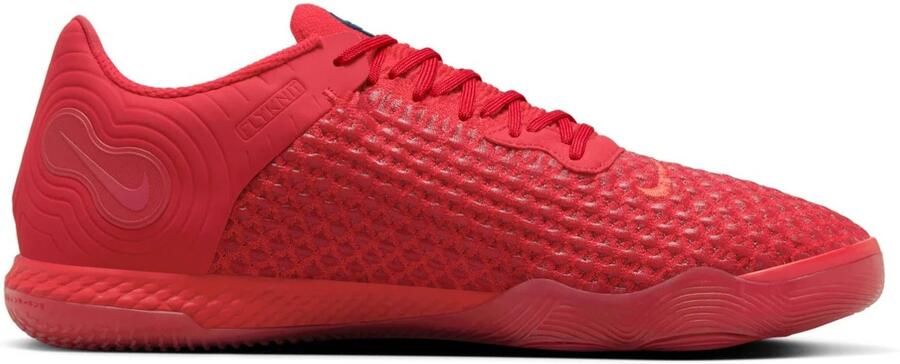 Nike Futsal Zaalvoetbalschoenen React Gato IC Rood