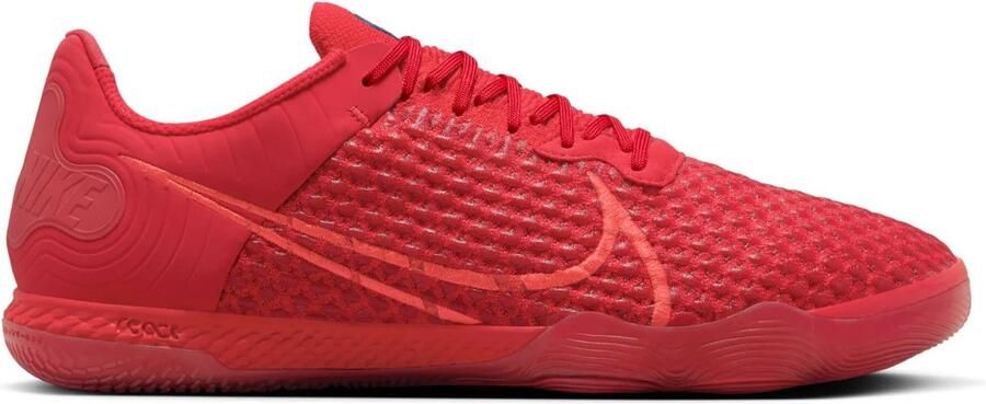 Nike Futsal Zaalvoetbalschoenen React Gato IC Rood