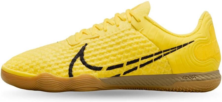 Nike Futsal Zaalvoetbalschoenen React Gato IC Yellow
