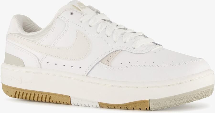 Nike WMNS Gamma Force Basketball in wit formaten: 36.5 - Foto 2