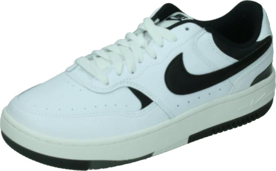 Nike Gamma Force damesschoenen White Summit White Iron Grey Black- Dames White Summit White Iron Grey Black - Foto 2