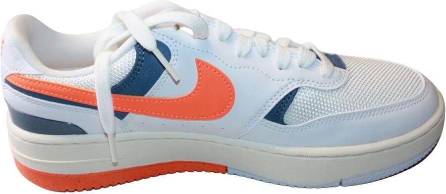 Nike Gamma Force Sneakers dames Wit