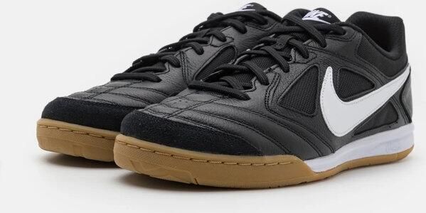 Nike Gato -Zaalvoetbalschoen Unisex Zwart