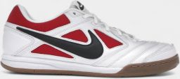 Nike Lage Sneakers Gato White Gym Red Gum Dark Brown Black