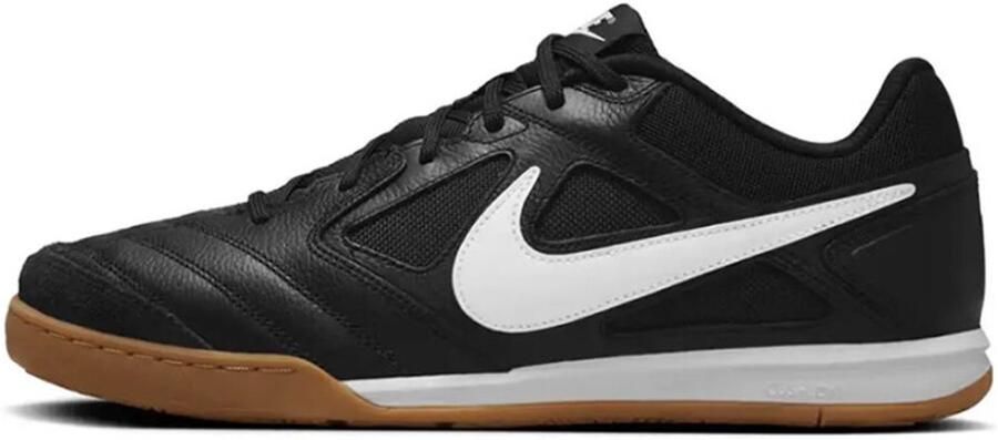 Nike Gato Voetbalschoenen Zwart Gum Light Brown Wit Zwart Bruin Gato Voetbal - Foto 2