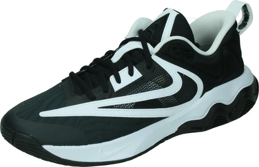 Nike giannis immortality 3 in de kleur zwart