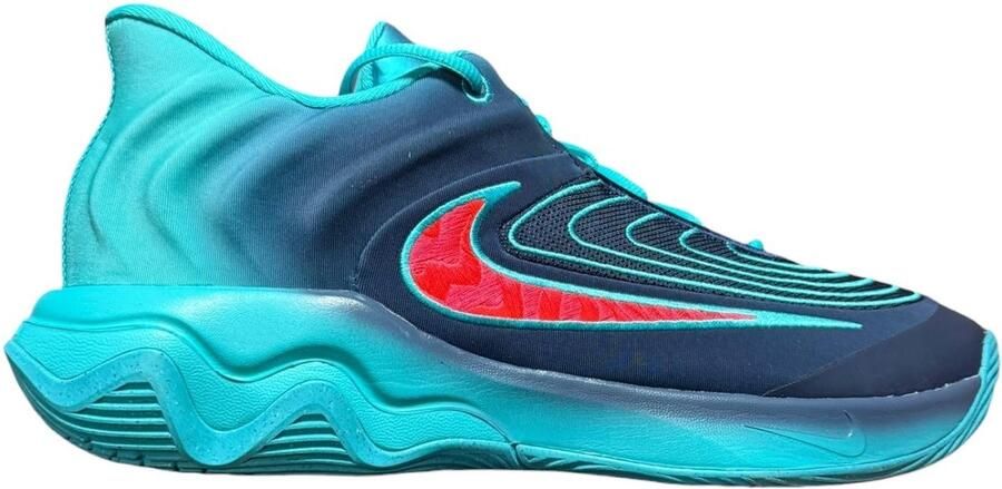 Nike Giannis Immortality 4 Sneakers Mannen Blauw