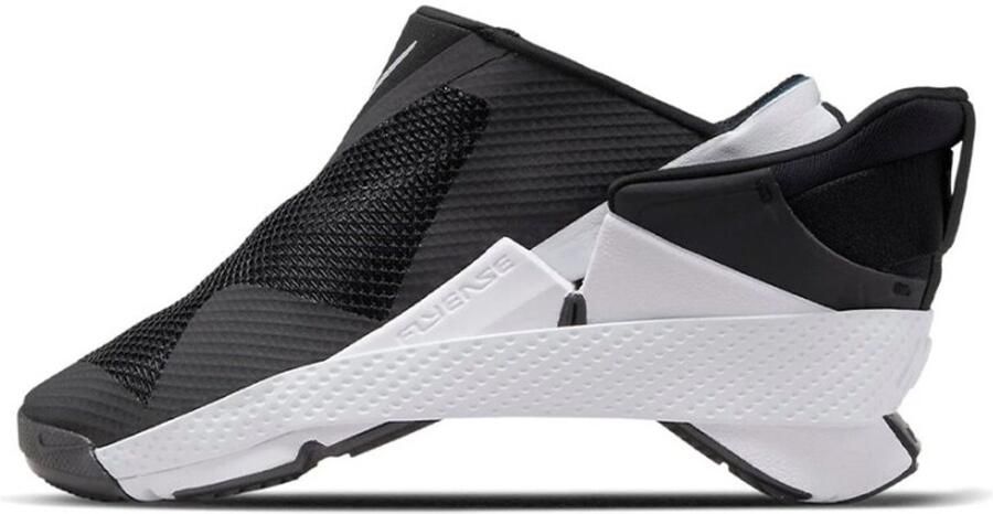 Nike Eenvoudig aan en uit te trekken damesschoenen Go FlyEase Black- Heren Black