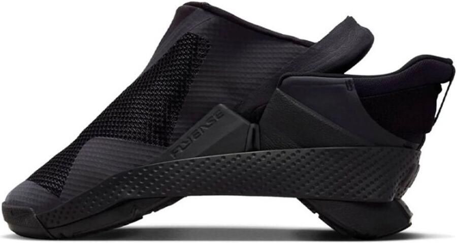 Nike Go FlyEase Damesschoenen die makkelijk aan en uit te trekken zijn Black Geen deksel op de doos ! - Foto 2
