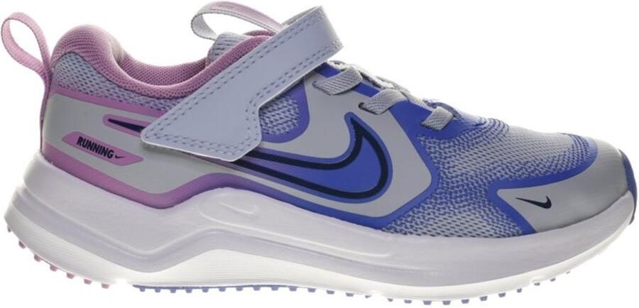 Nike Grijs Cosmic Runner Pink